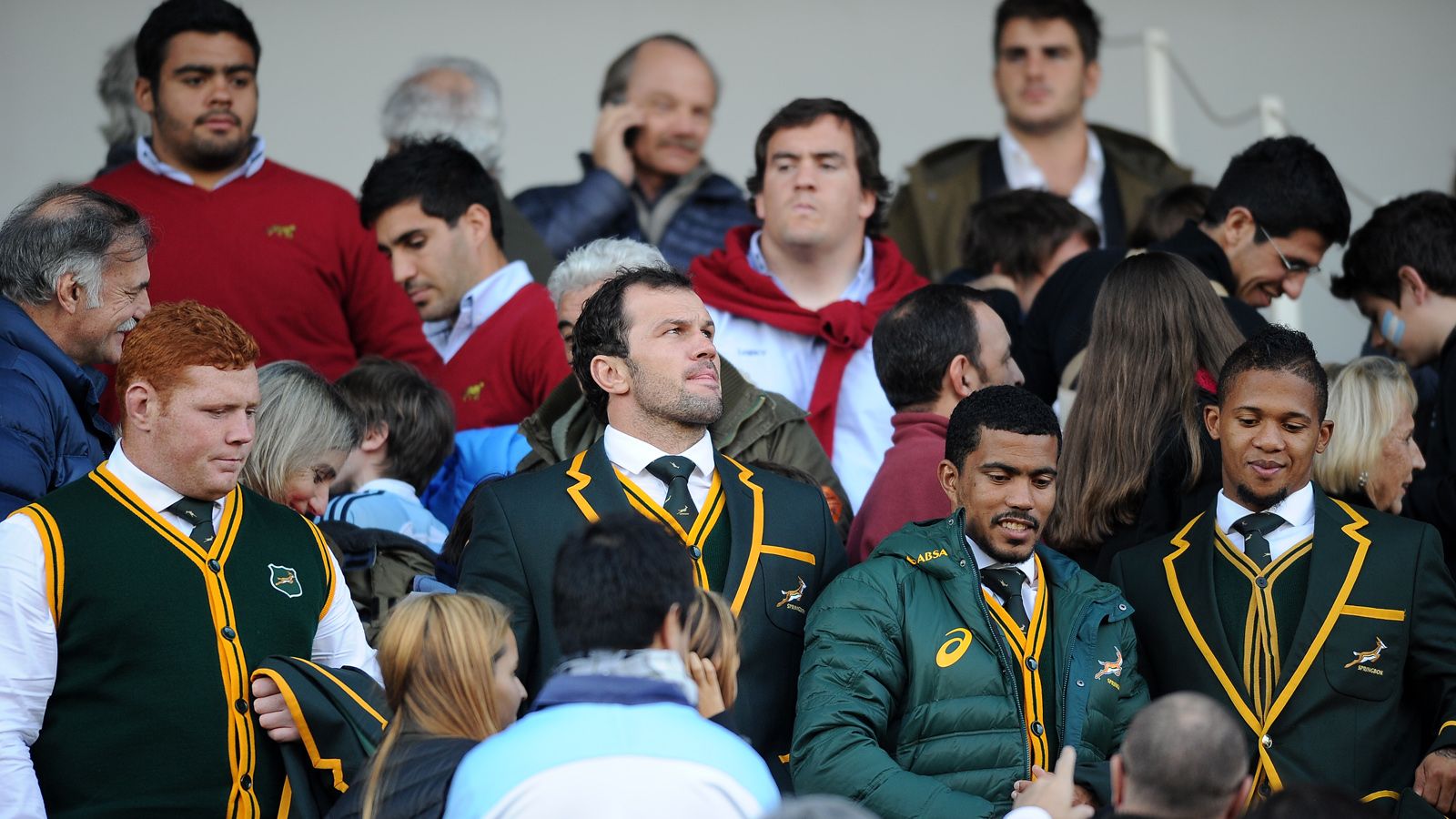 EL COLOR DE LA REVANCHA