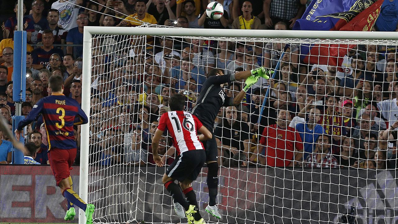 Barcelona vs. Athletic de Bilbao