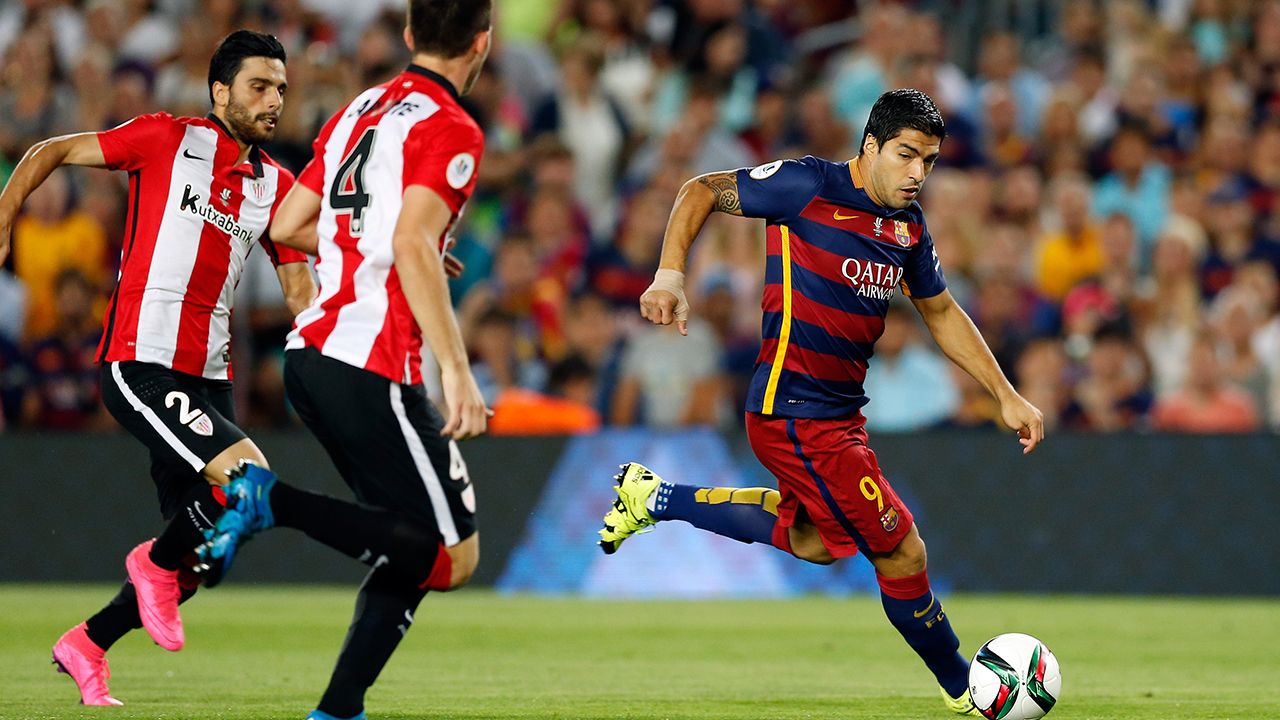 Barcelona vs. Athletic de Bilbao