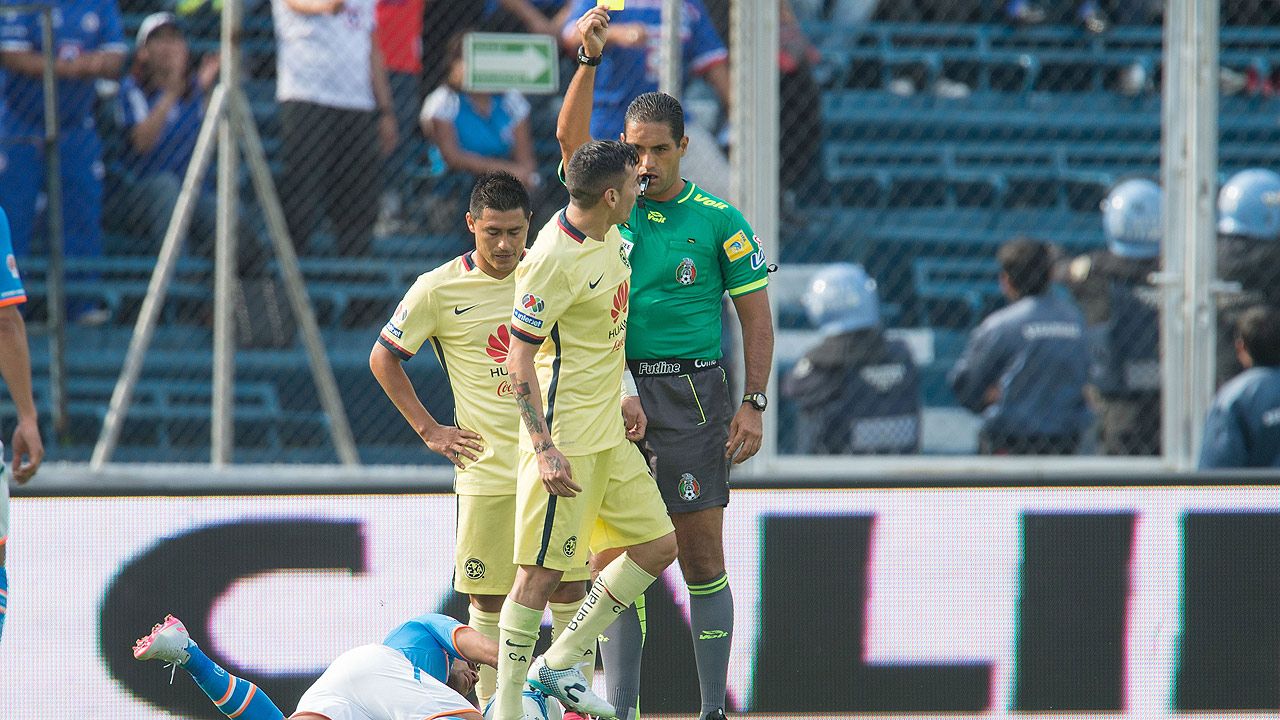 Cruz Azul vs Am�rica