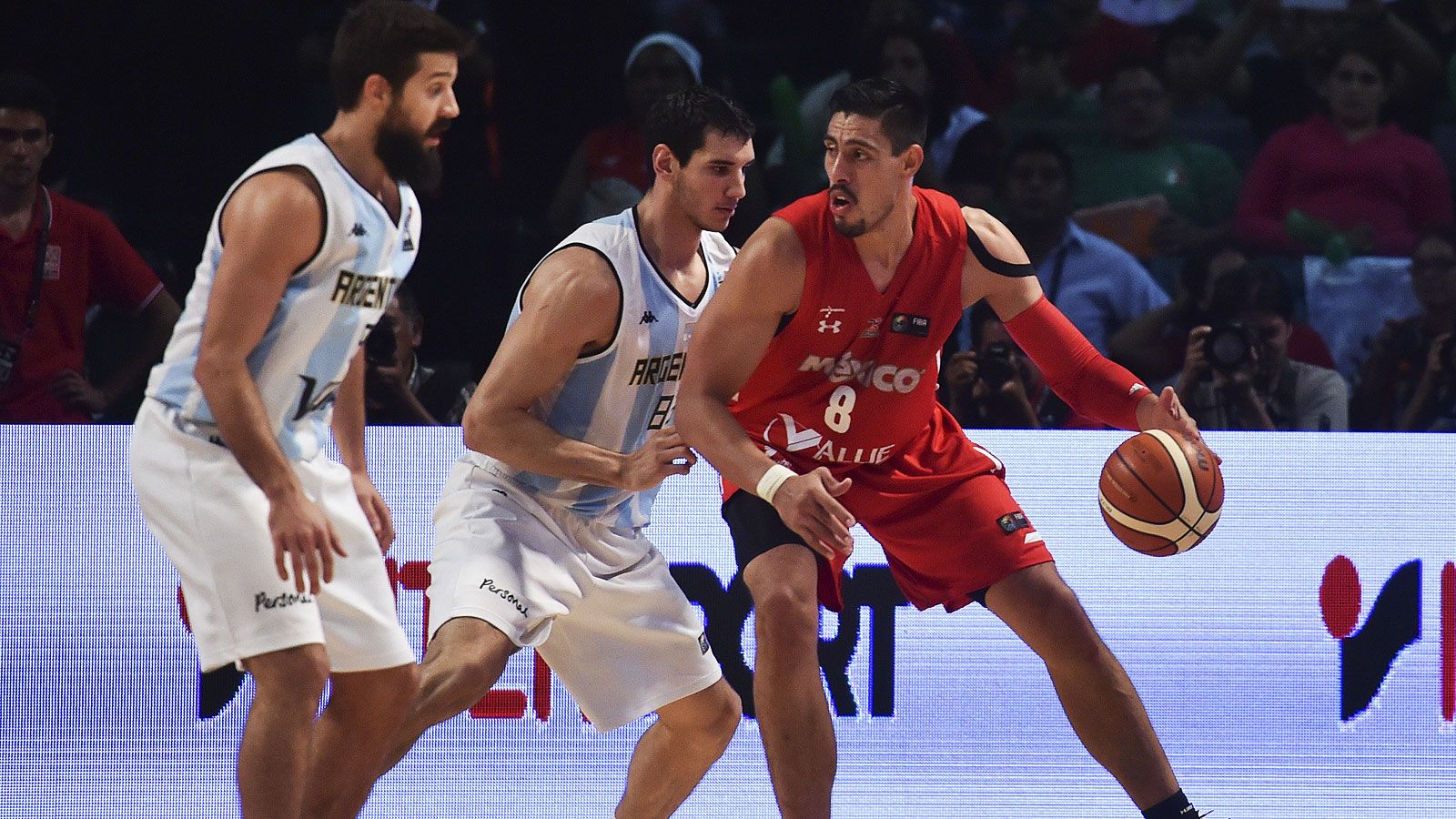 Argentina vs. M�xico