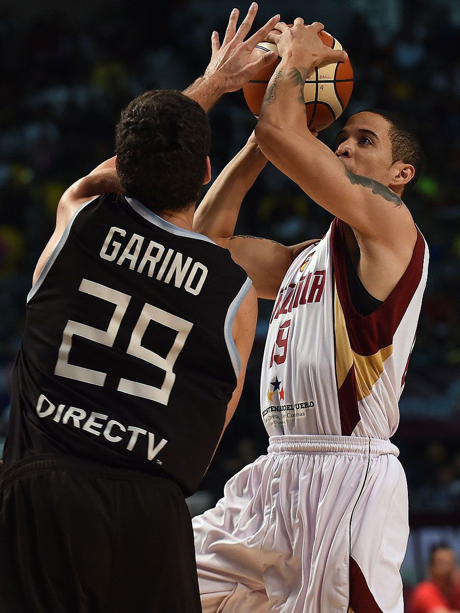 Argentina vs. Venezuela