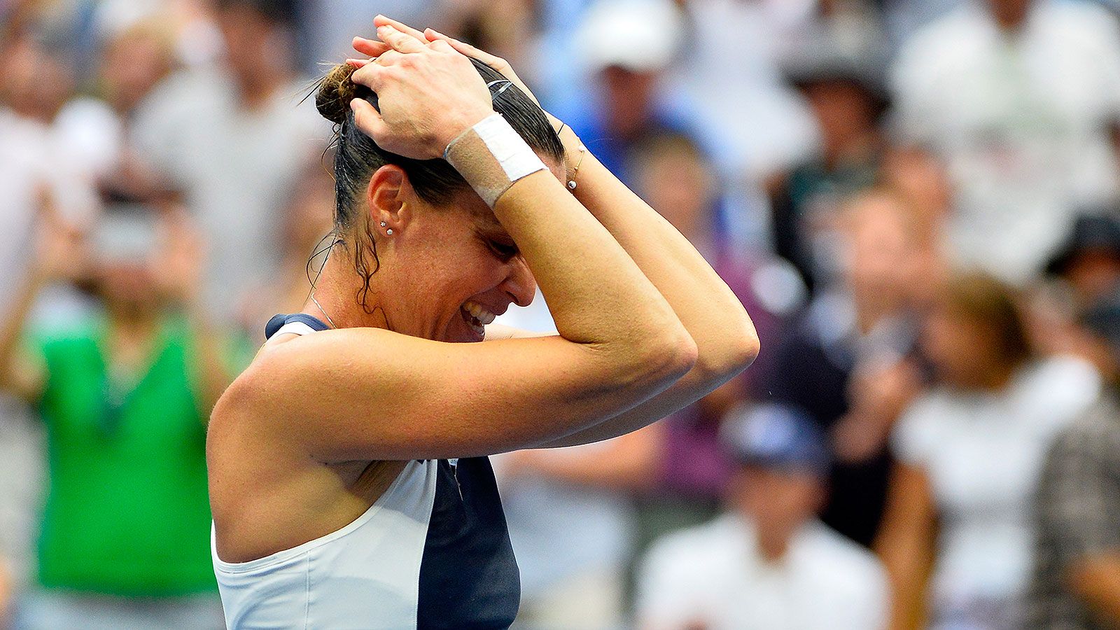 US Open: Final femenina