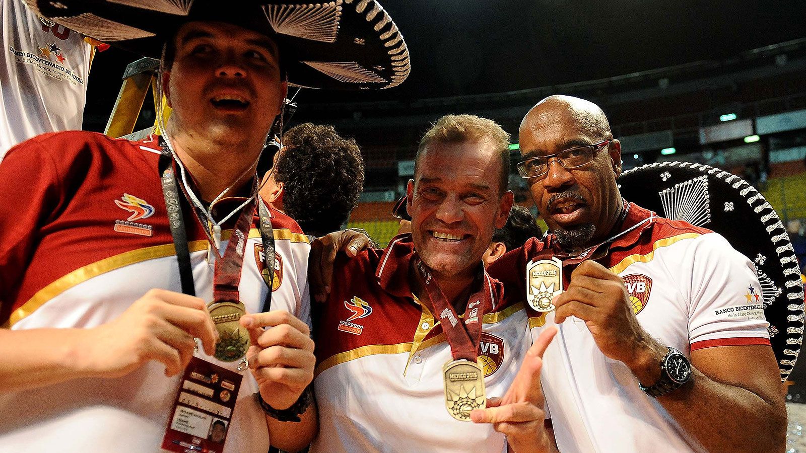 Argentina vs. Venezuela