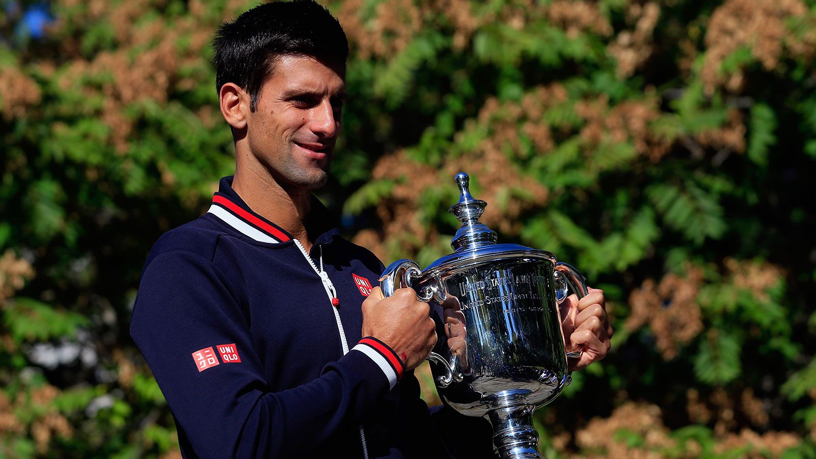 El Trophy Tour de Novak Djokovic