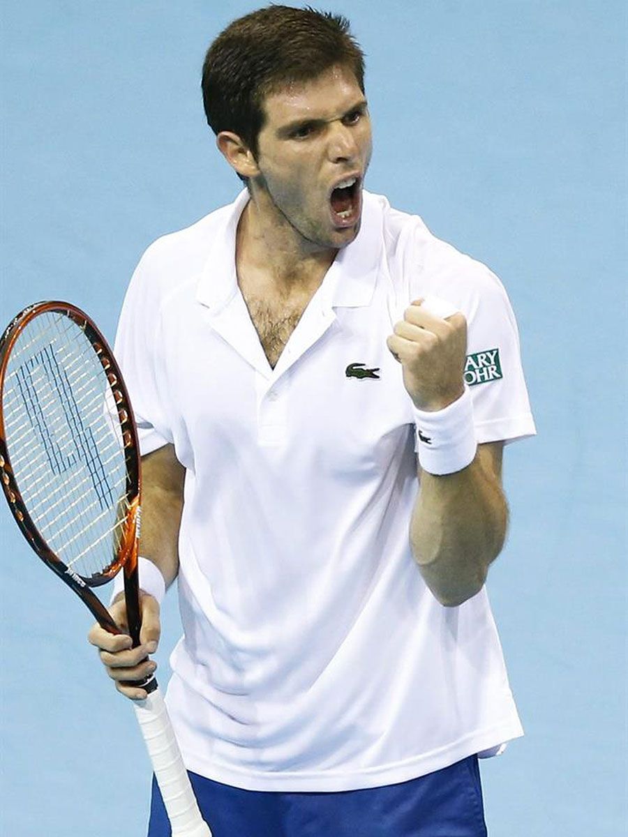 Copa Davis - Grupo Mundial - Semifinales: D�a 3