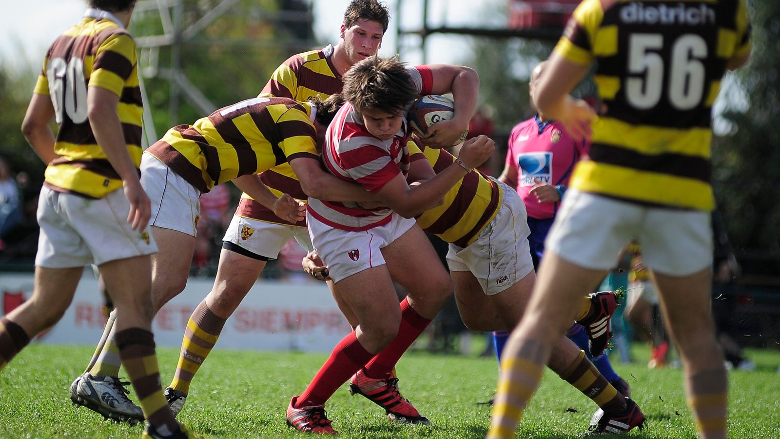 CHICOS CON INQUIETUDES