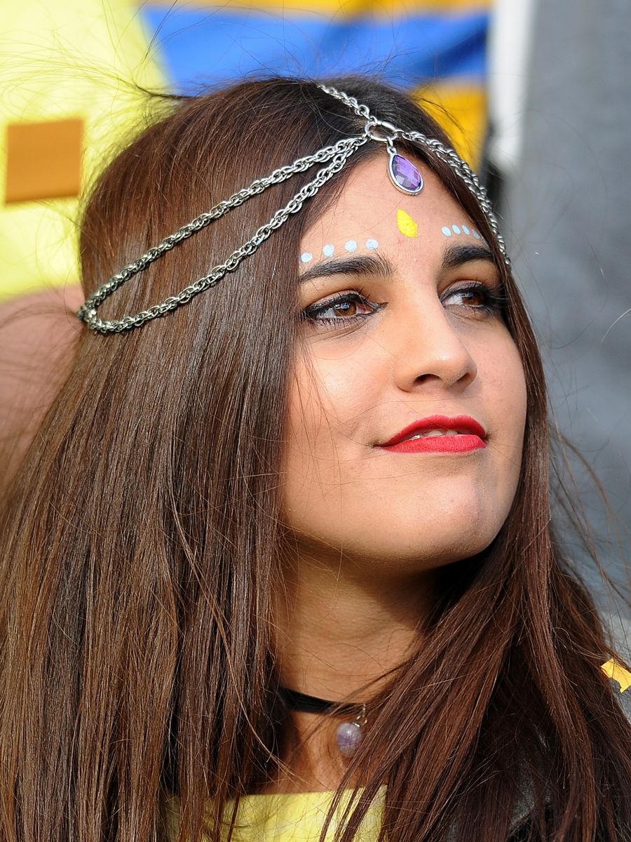 EL COLOR DE LA TARDE M�S ESPERADA