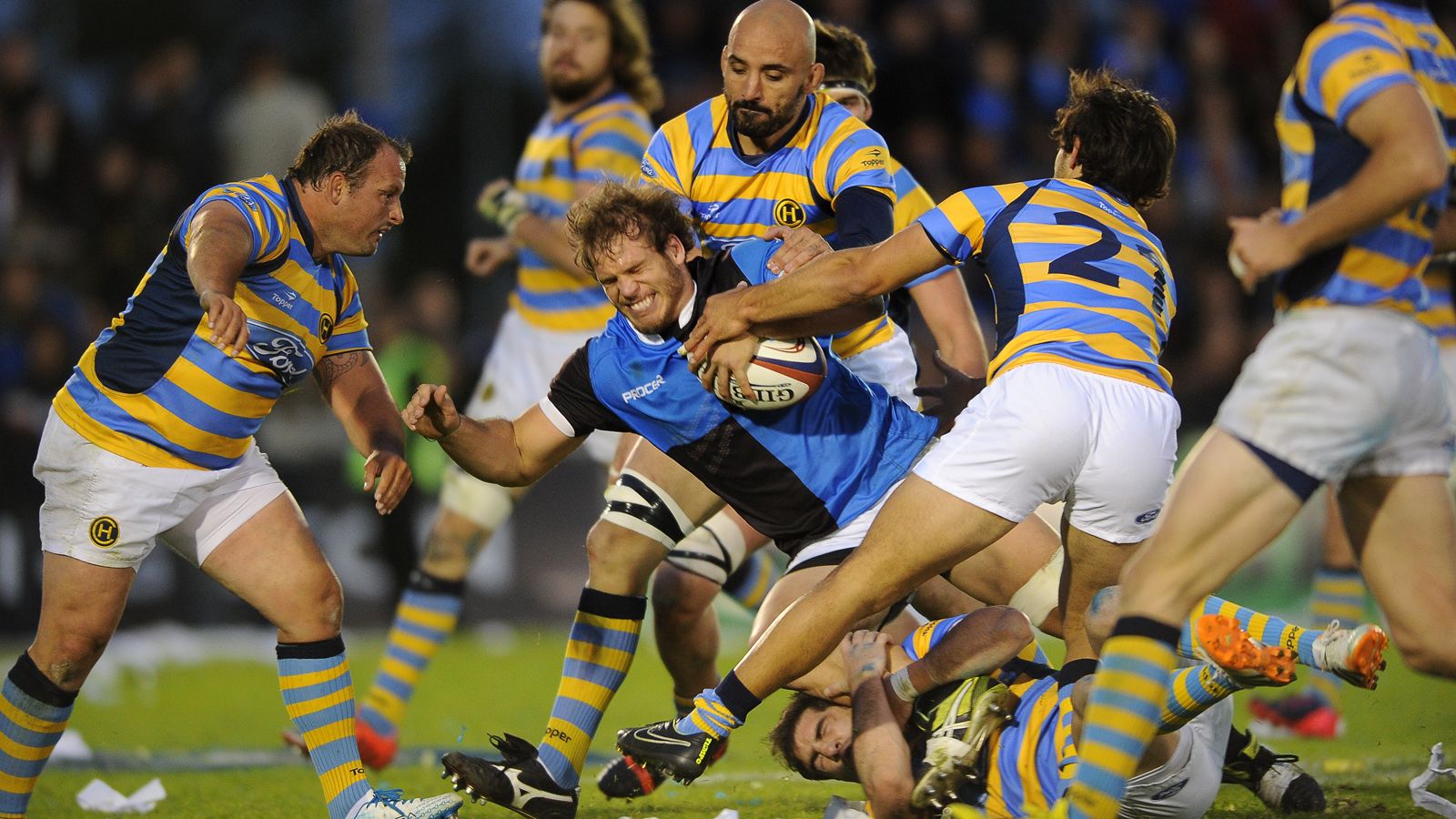 EL GRAN (BI)CAMPE�N