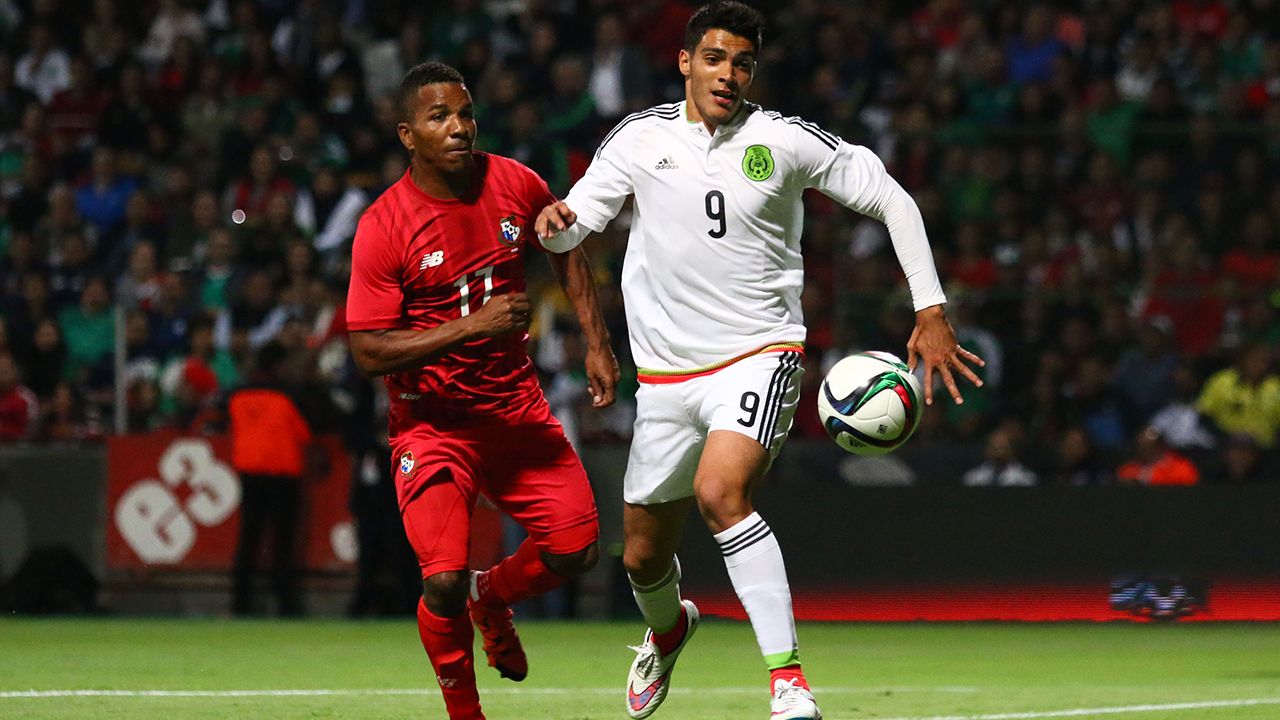 M�xico vs. Panam�