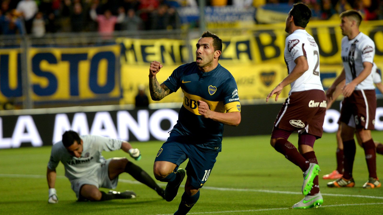 Copa Argentina - Semis