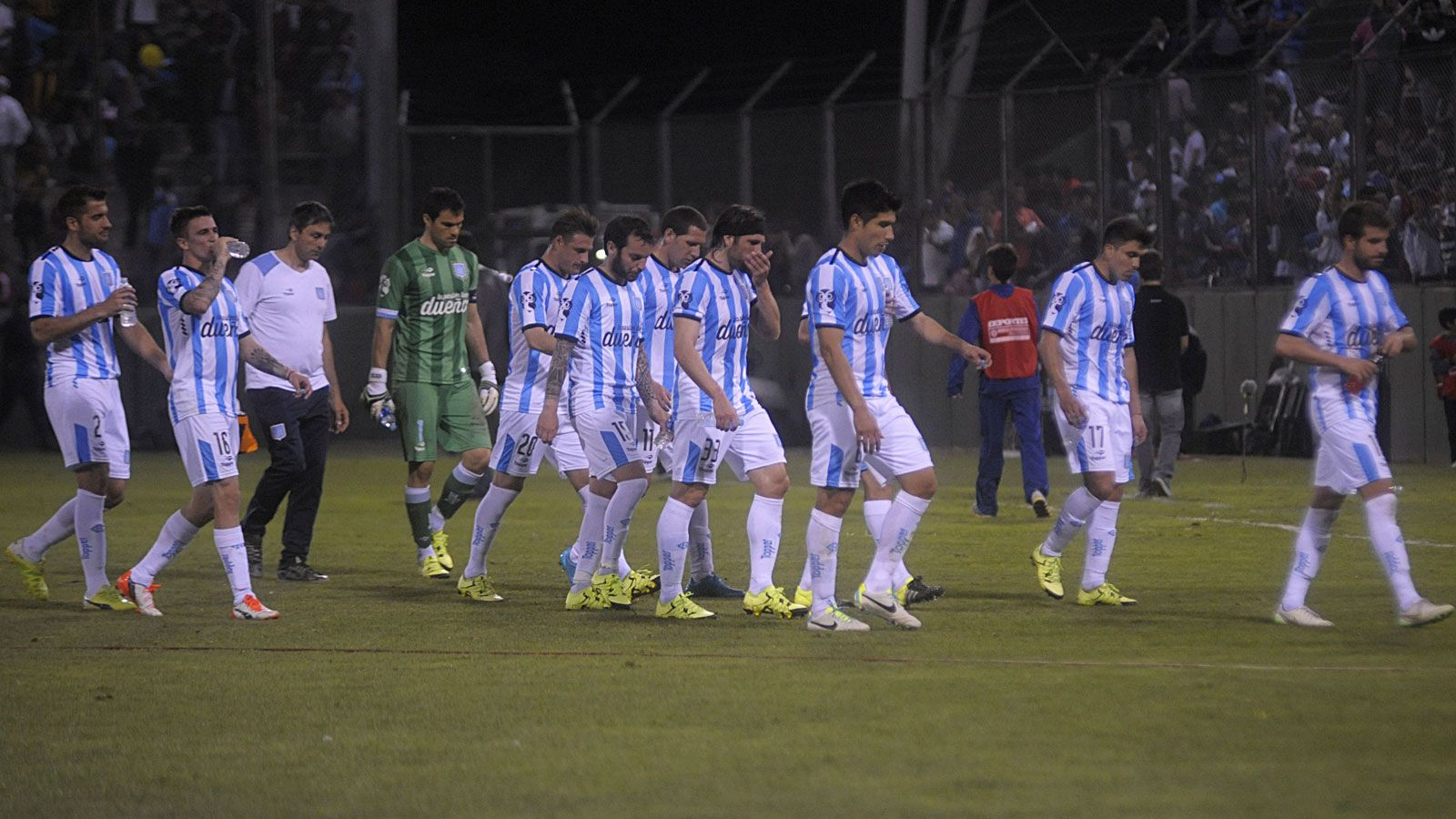 Copa Argentina - Semis