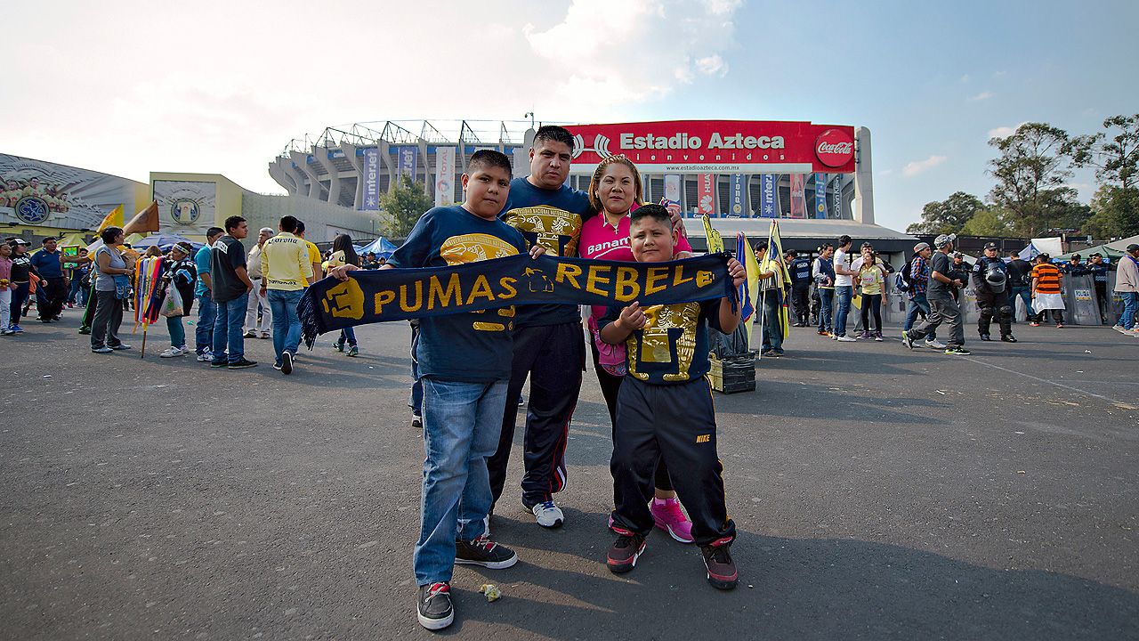 Monterrey vs. Am�rica