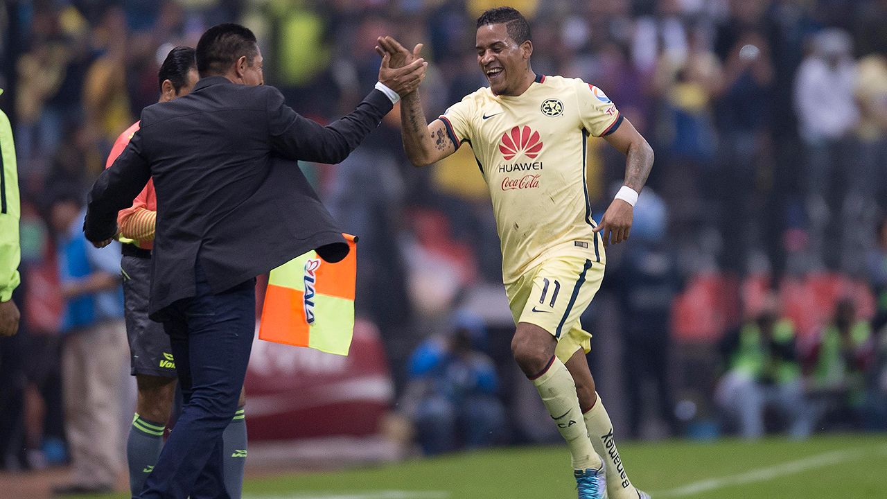 Am�rica vs. Le�n