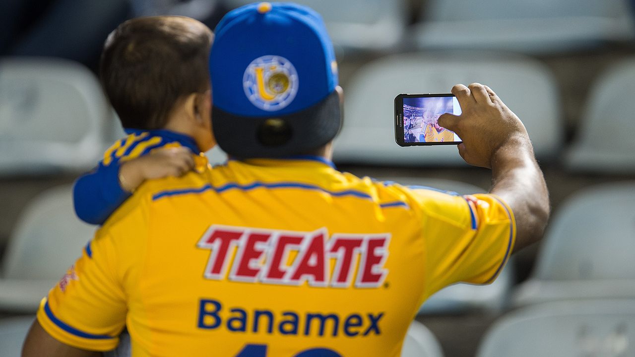 Tigres vs. Jaguares