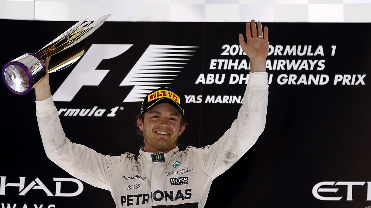 Nico Rosberg