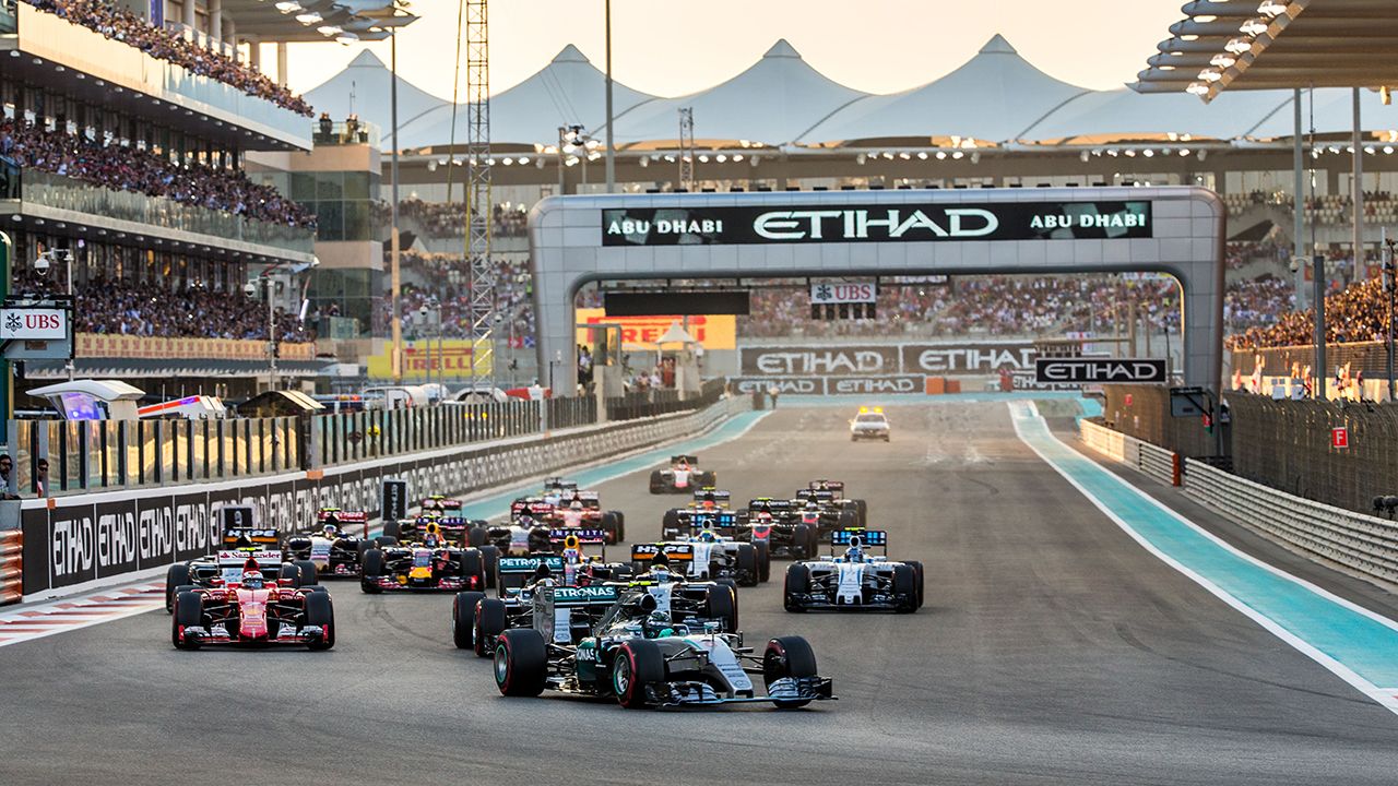 GP de Abu Dabi