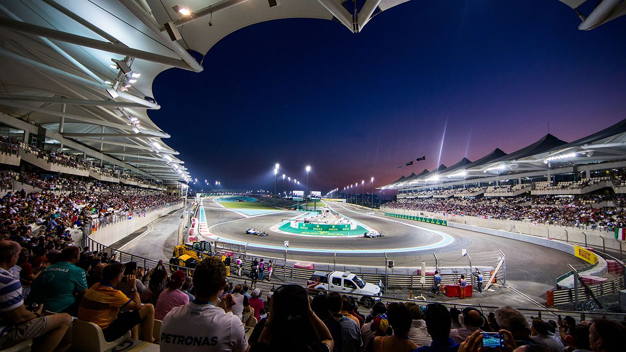 GP de Abu Dabi