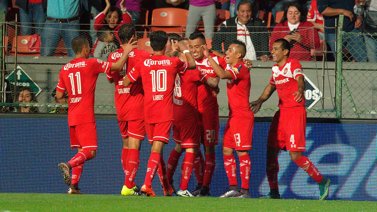 Toluca vs. Puebla