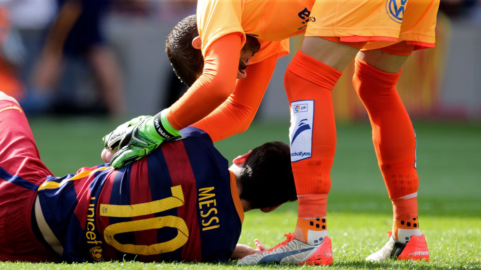 EL 2015 DE LIONEL MESSI