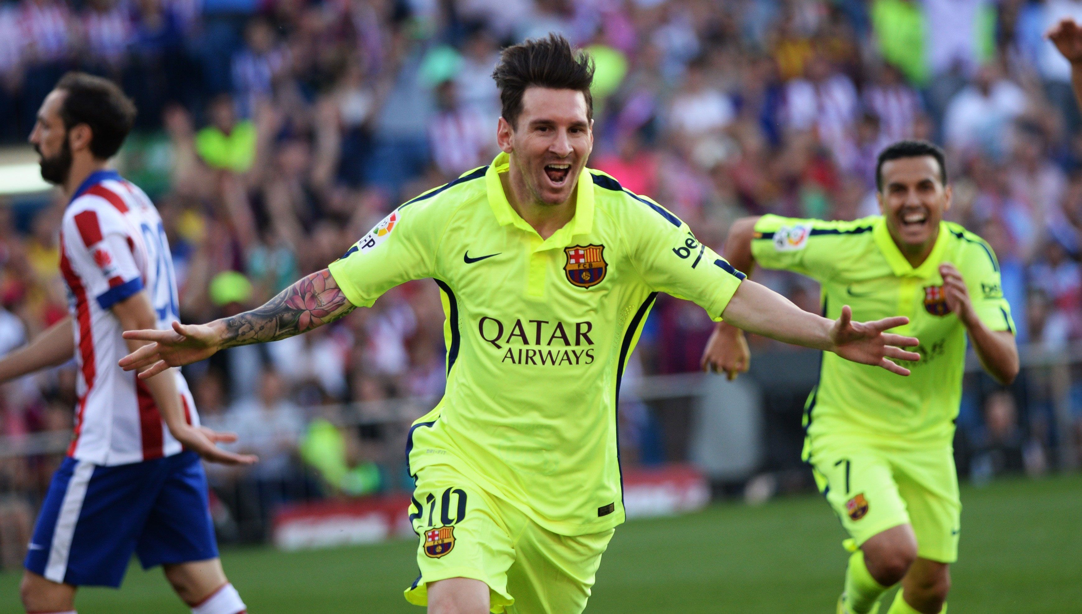 EL 2015 DE LIONEL MESSI