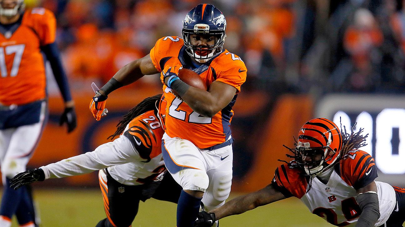 Monday Night Football: Bengals en Broncos