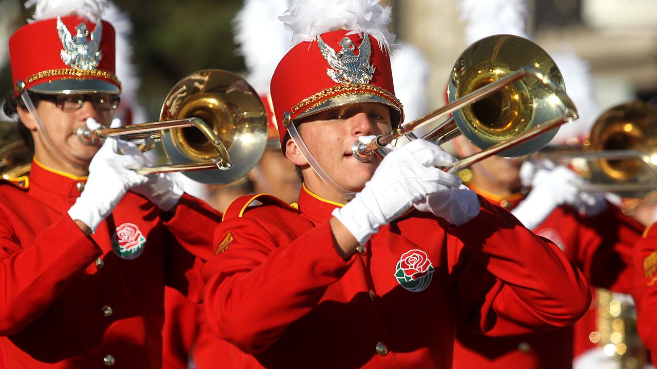 Tournament of Roses 2016