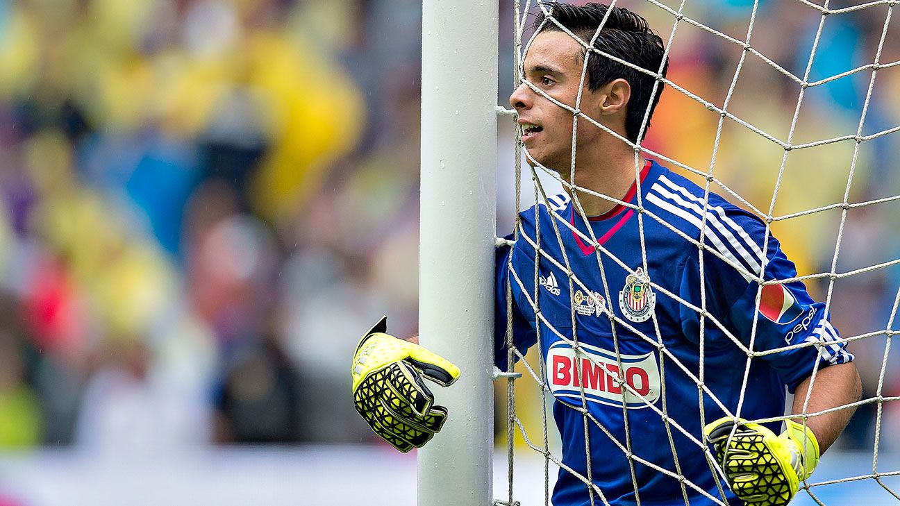 Toño Rodríguez sería la posible llave para que Cota siga en Chivas