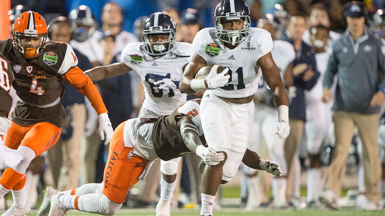 La Tazoniza de la NCAA