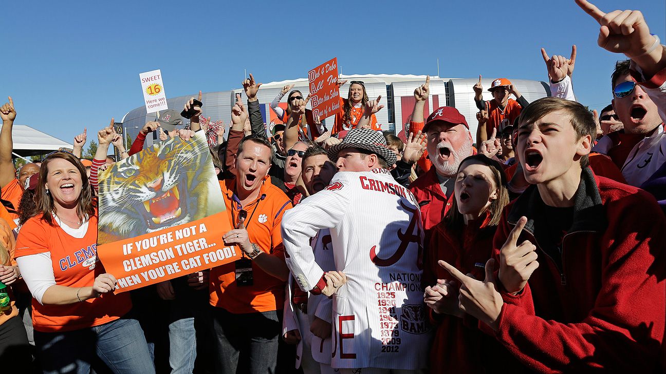 Juego por el Campeonato de la NCAA