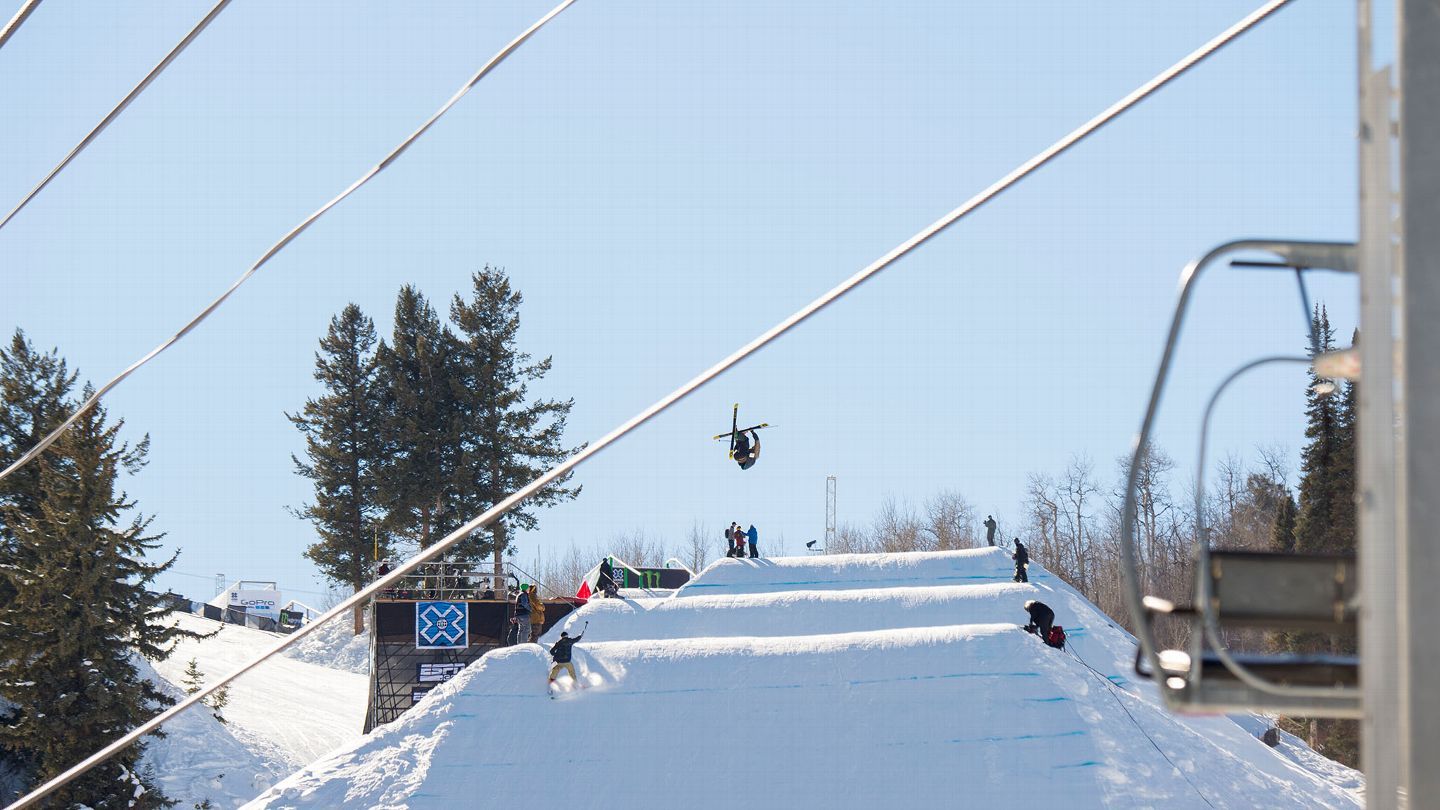 Mejores fotos de Aspen 2016