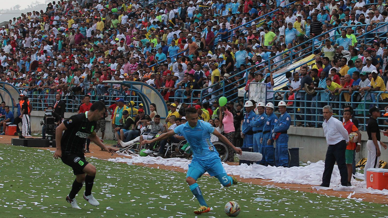 F�tbol colombiano