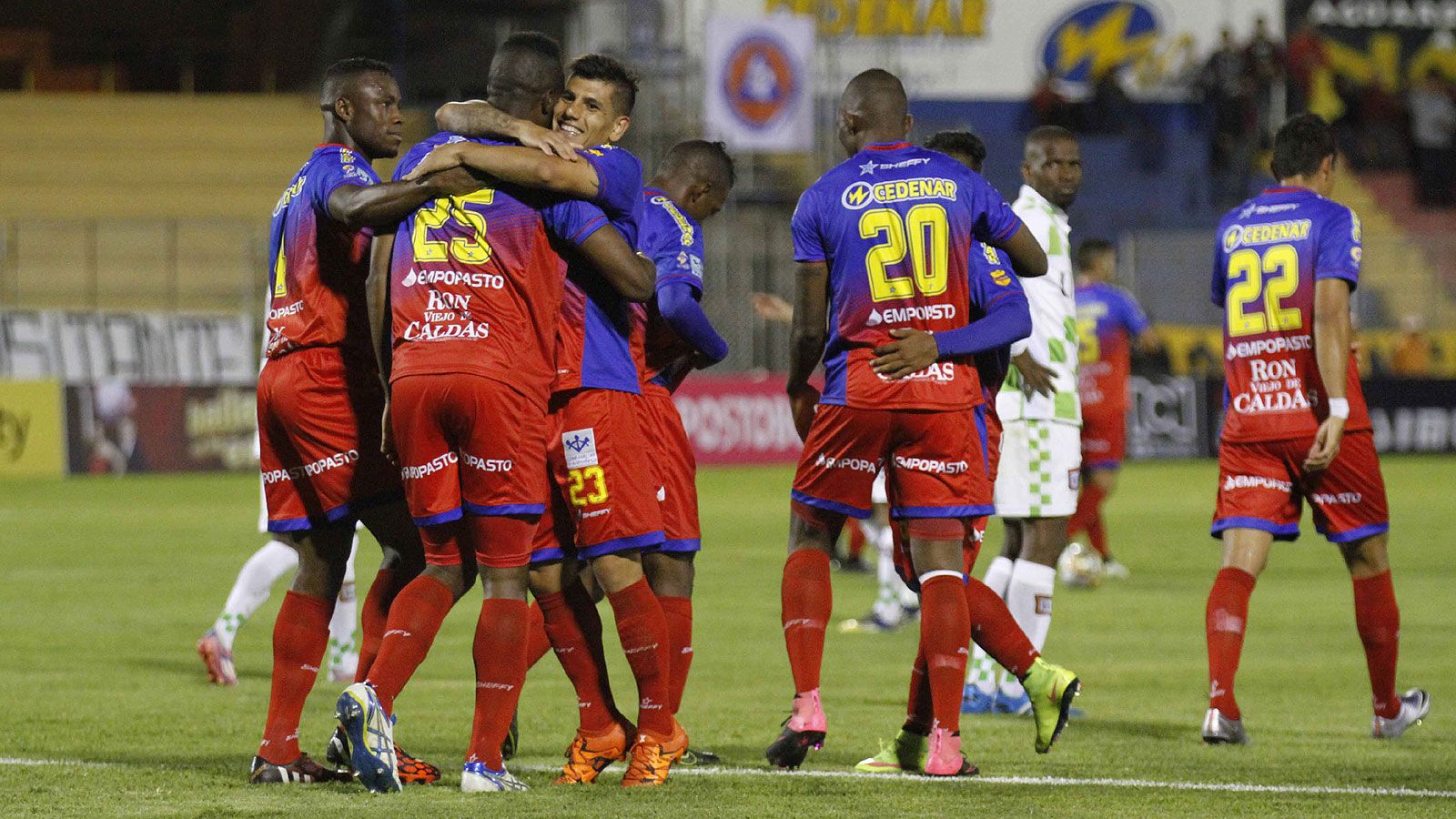 F�tbol colombiano