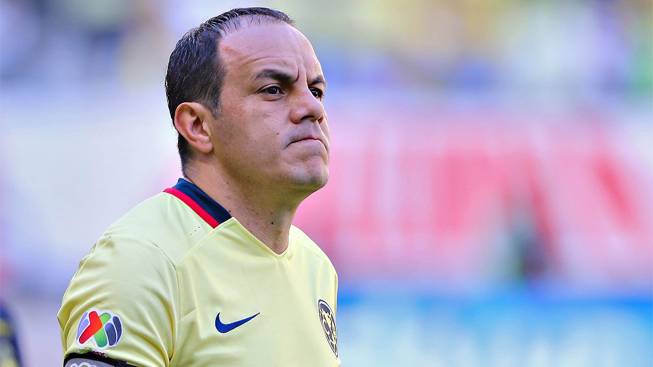 Cuauht�moc Blanco