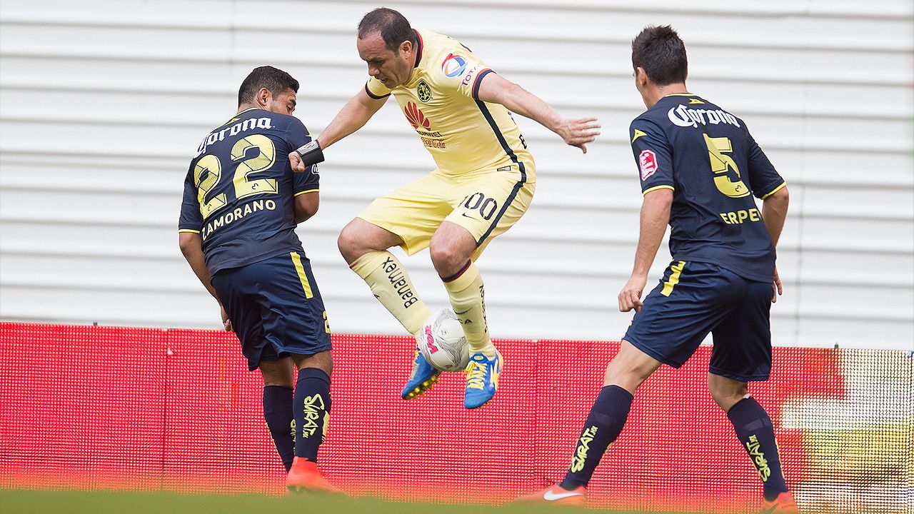 Cuauht�moc Blanco