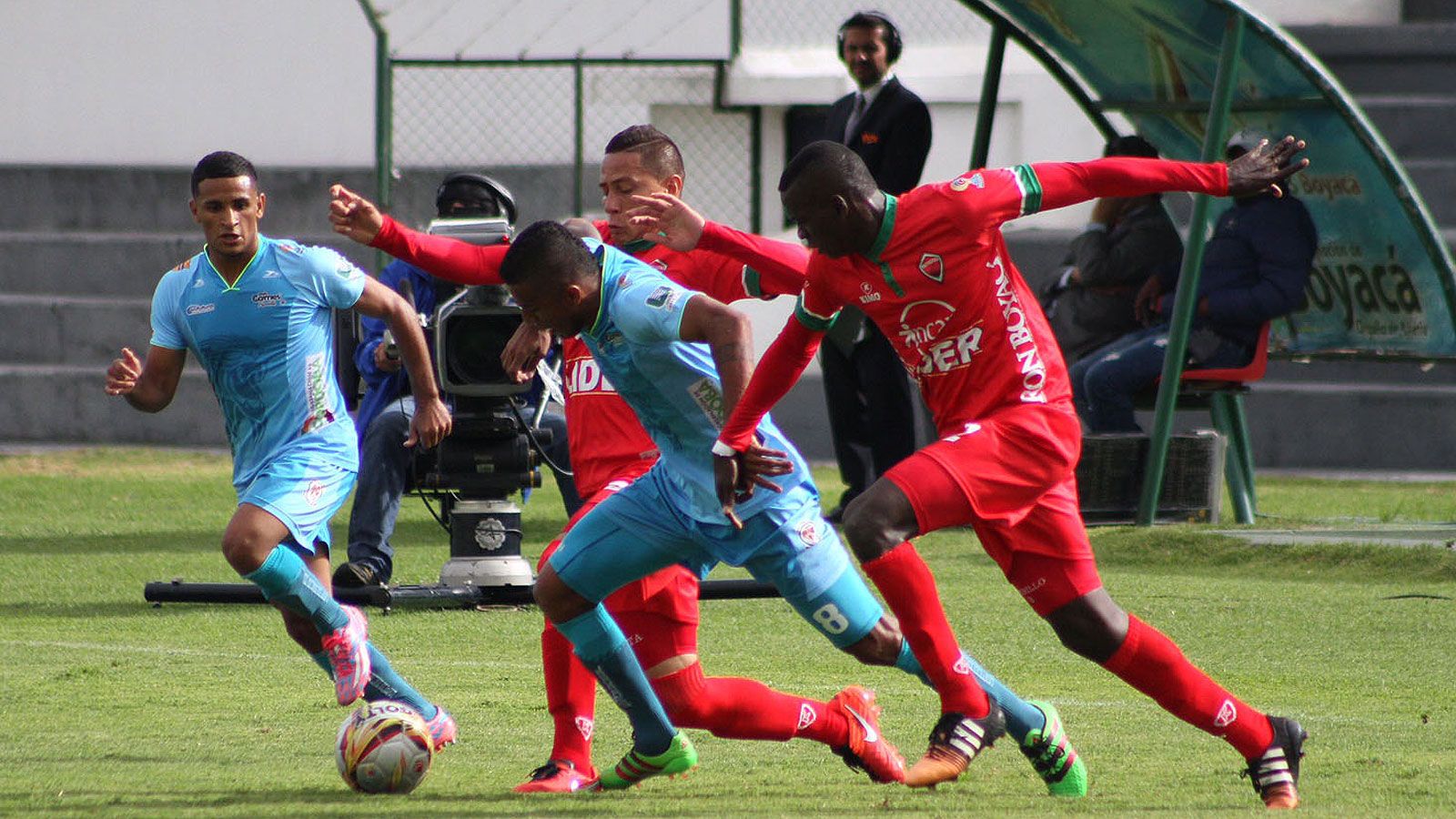 F�tbol colombiano
