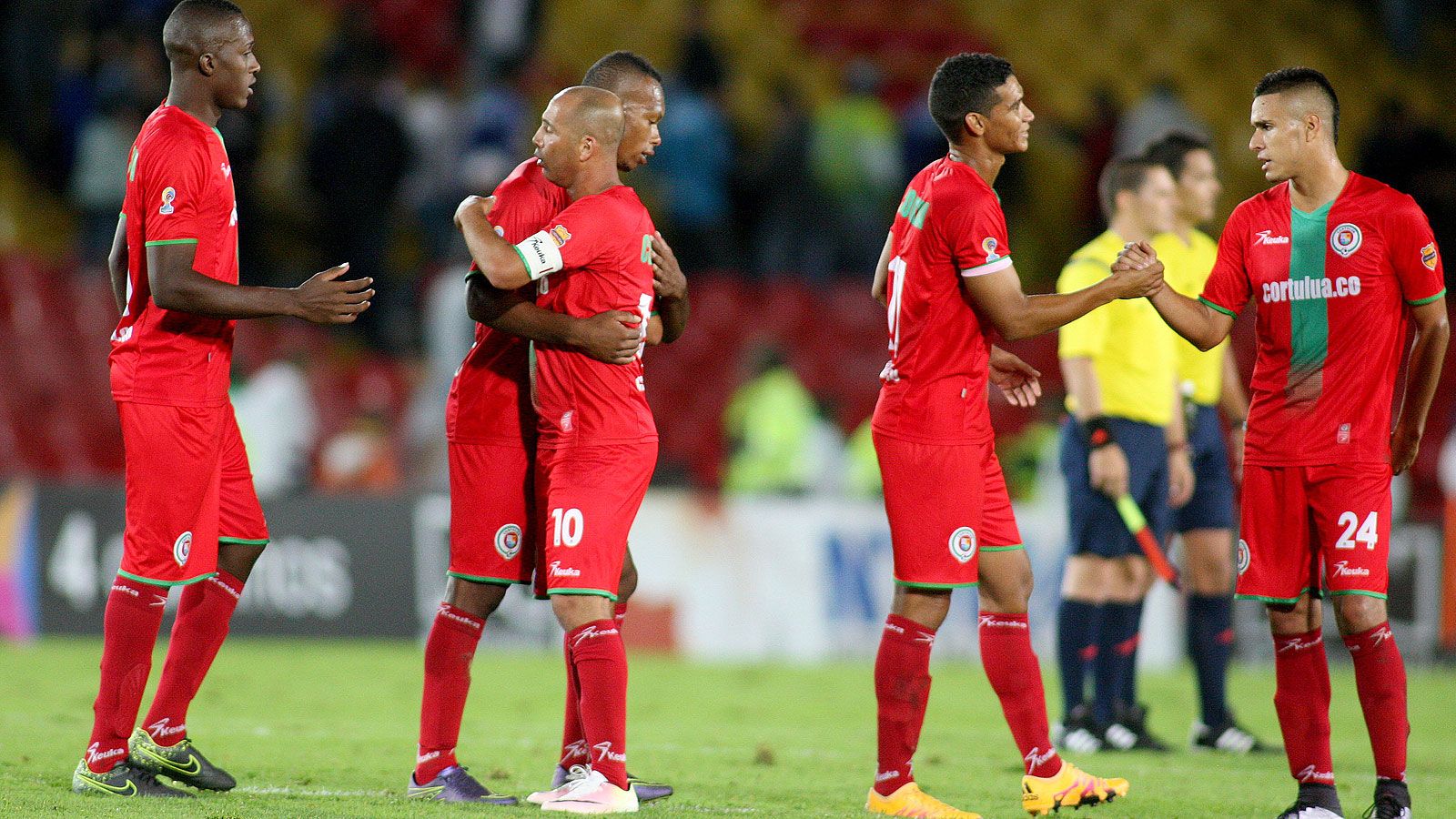 F�tbol colombiano