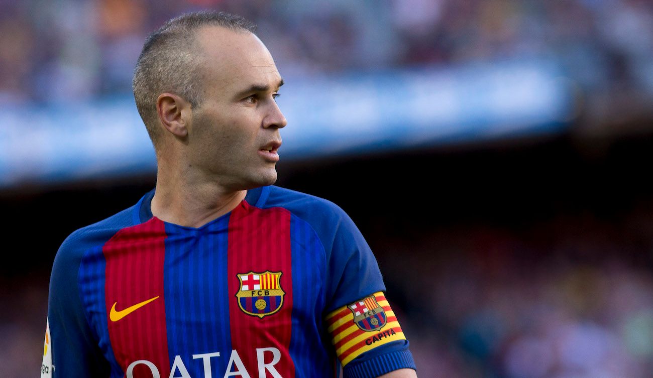 Top10 de los mediocampistas del Barcelona