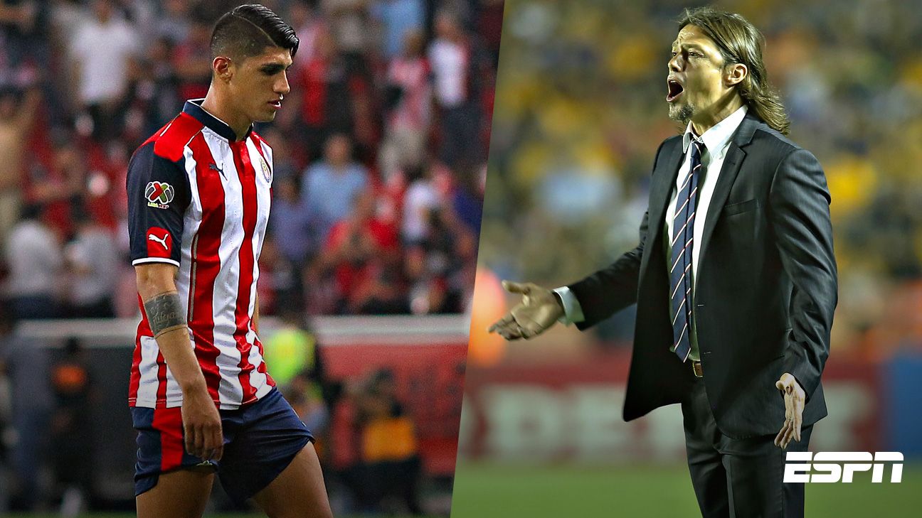Los goles, el problema que Chivas debe solucionar
