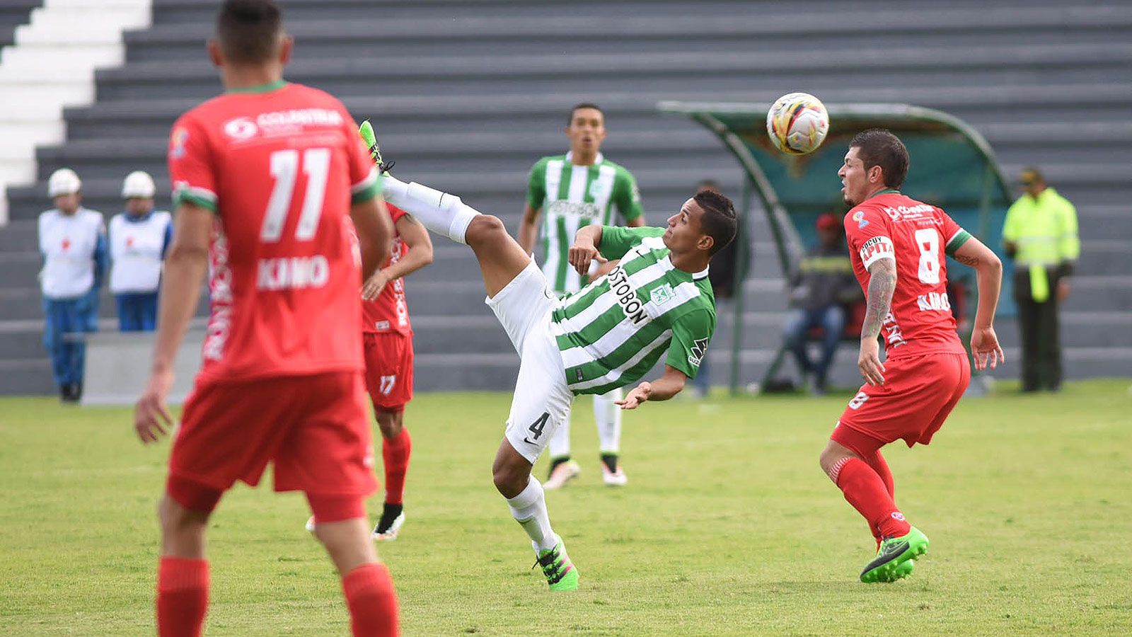 F�tbol colombiano
