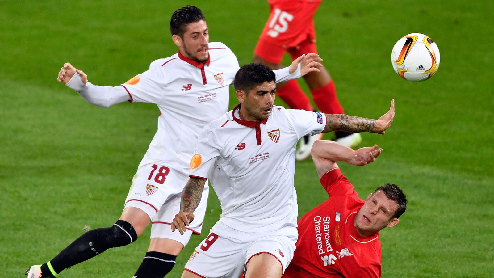 Final UEFA Europa League 2016