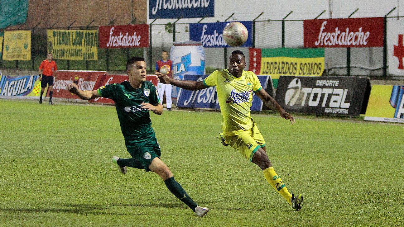 F�tbol colombiano