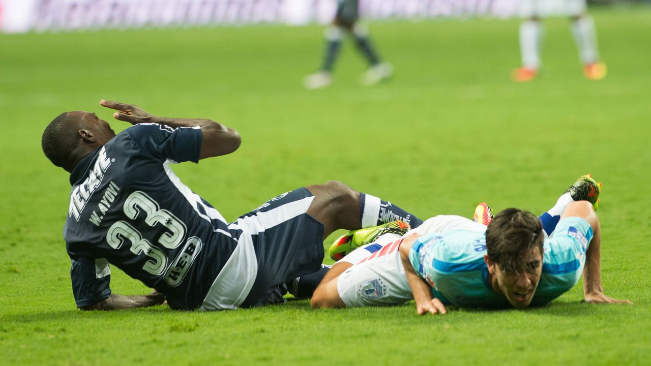 Monterrey vs. Pachuca