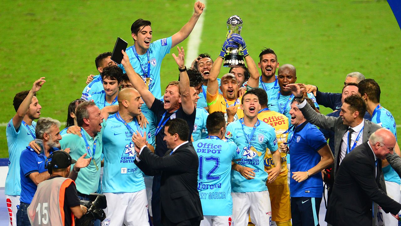 Monterrey vs. Pachuca