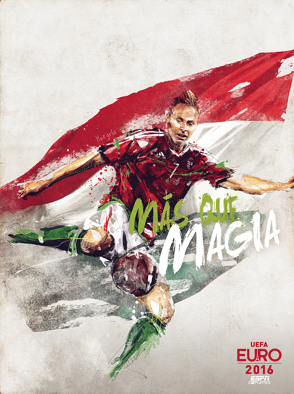 Posters Euro 2016