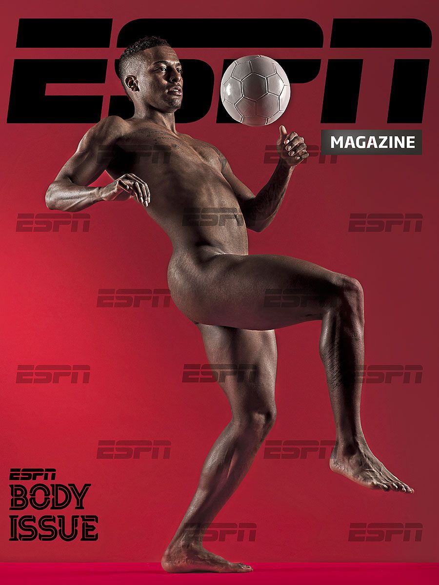 Body Issue 2016
