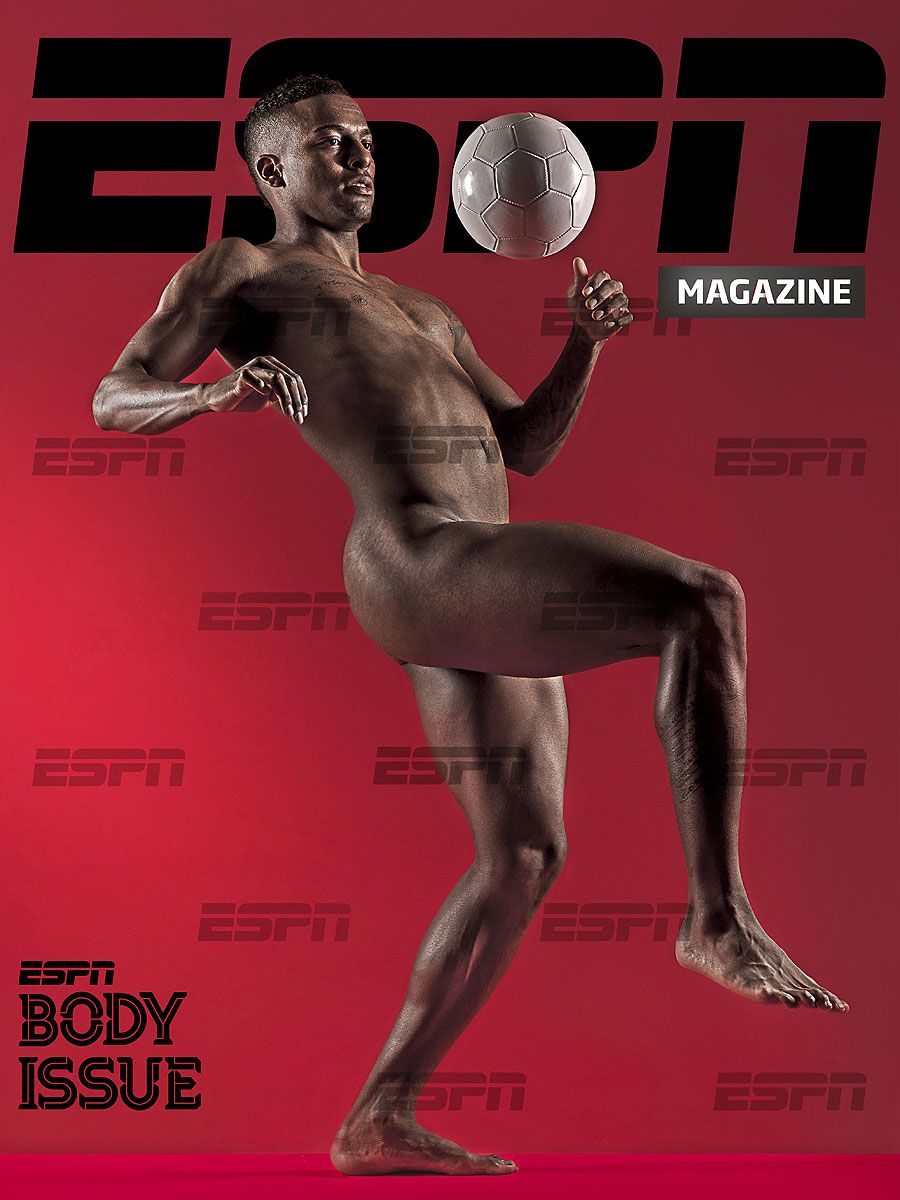 Body Issue 2016