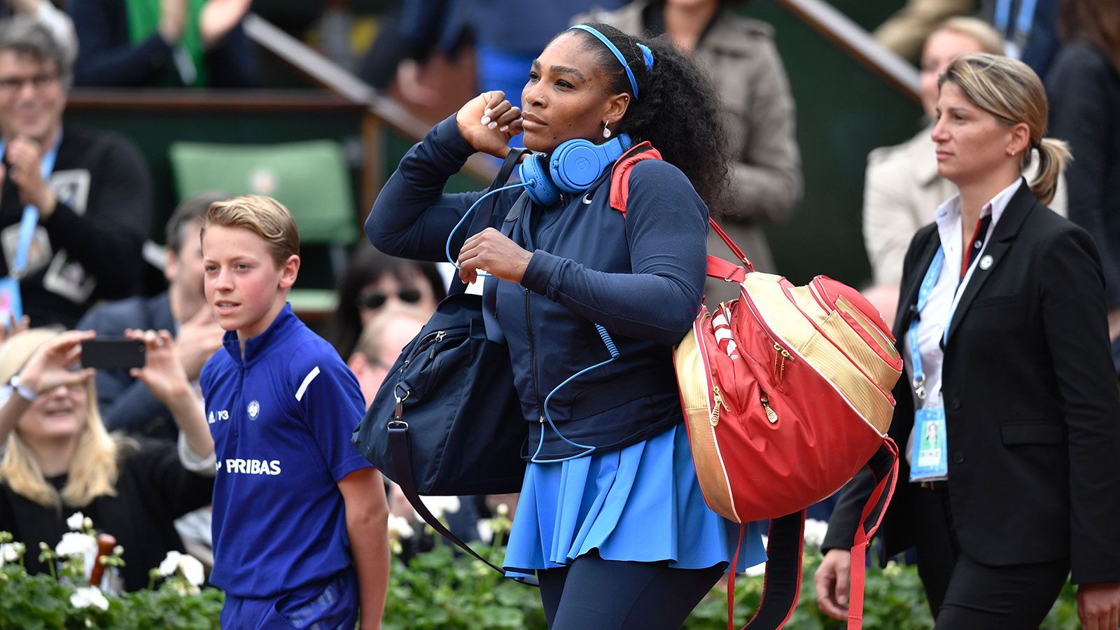 El color de la semana