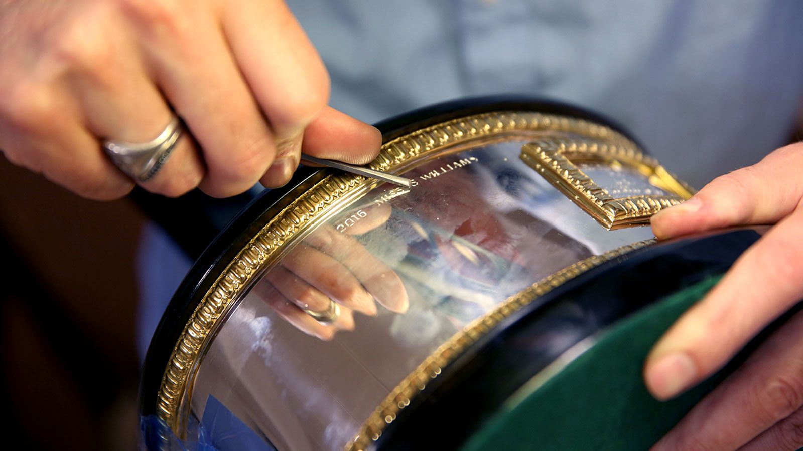 La gran final femenina