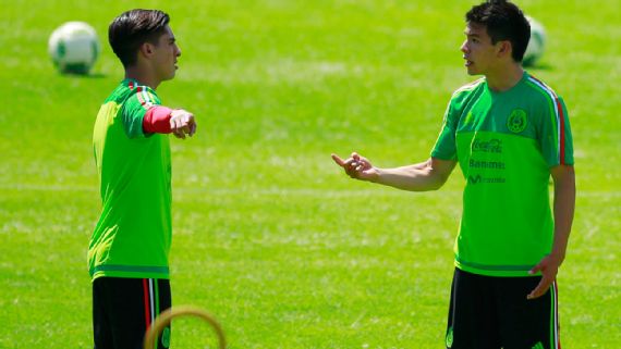 Chivas, Pachuca y América reviven la extinta Regla 20/11